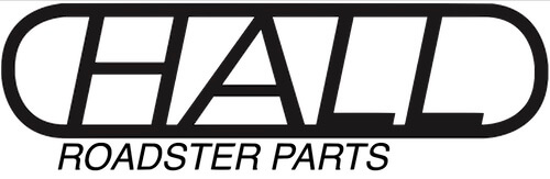 Hall Roadster Logo