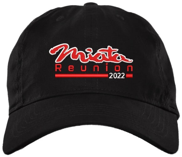 Miata Reunion Hat