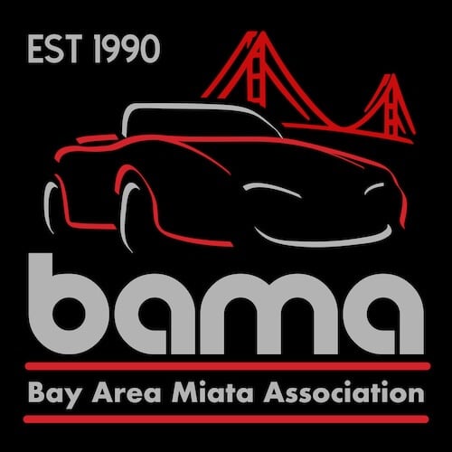 Black BAMA Logo