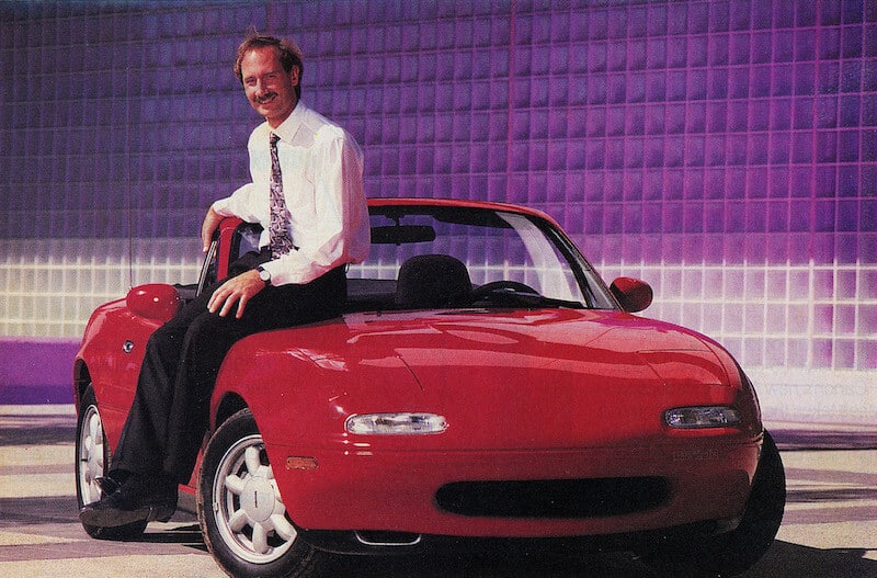 Mark Jordan Miata Forbes Photo Cropped 1990