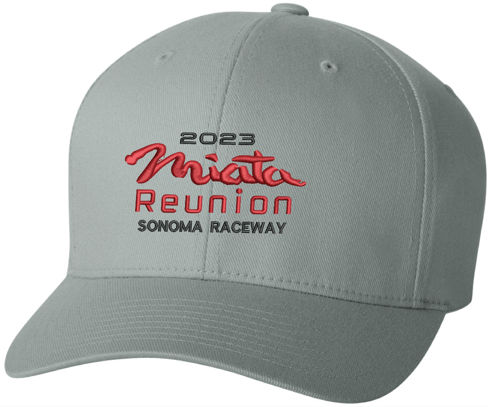 Miata Reunion 2023 Hat