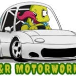 R&R MOTORWORKS logo
