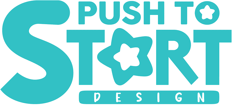 Push To Start Logo