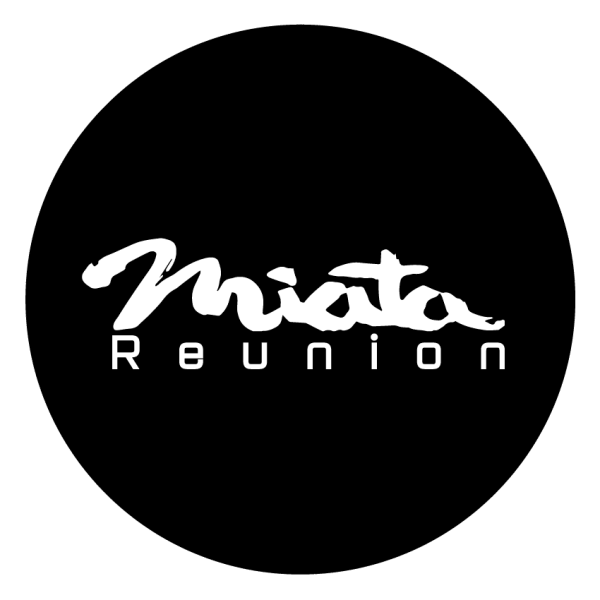 Miata Reunion Logo